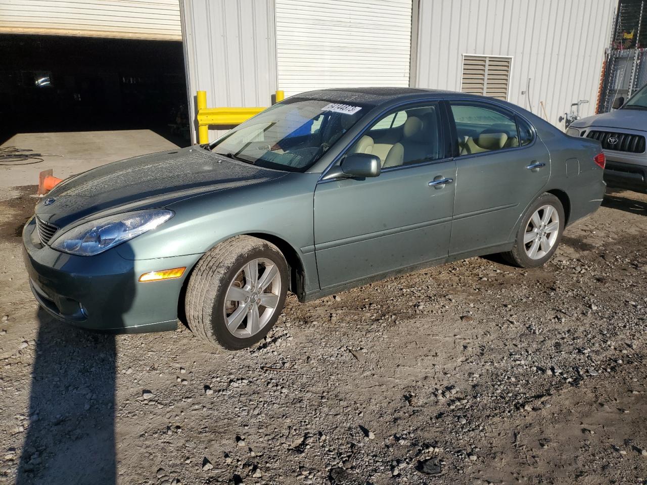 LEXUS ES 2006 jthba30g265152344