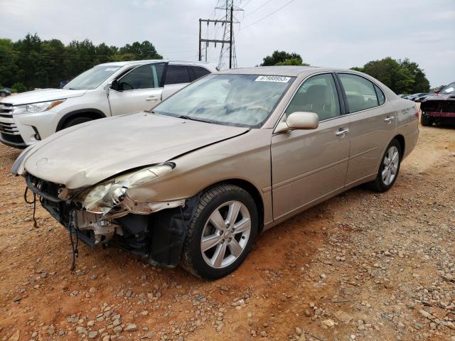 LEXUS ES 330 2006 jthba30g265170293