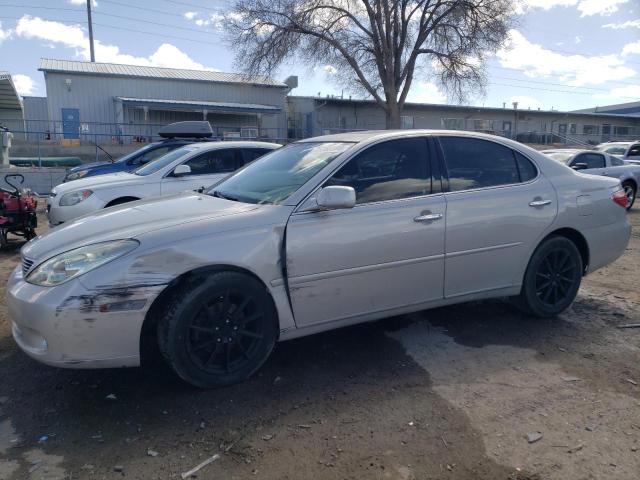 LEXUS ES330 2006 jthba30g265173968