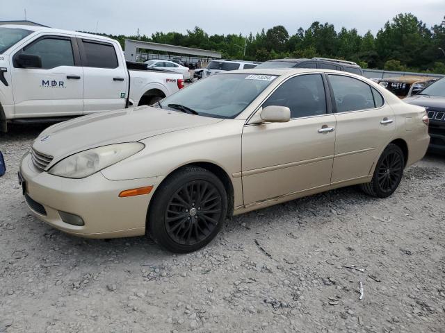 LEXUS ES330 2004 jthba30g340001717