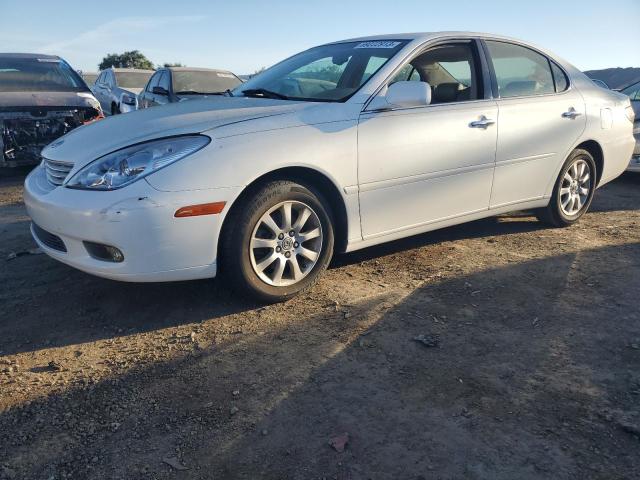 LEXUS ES330 2004 jthba30g340008683