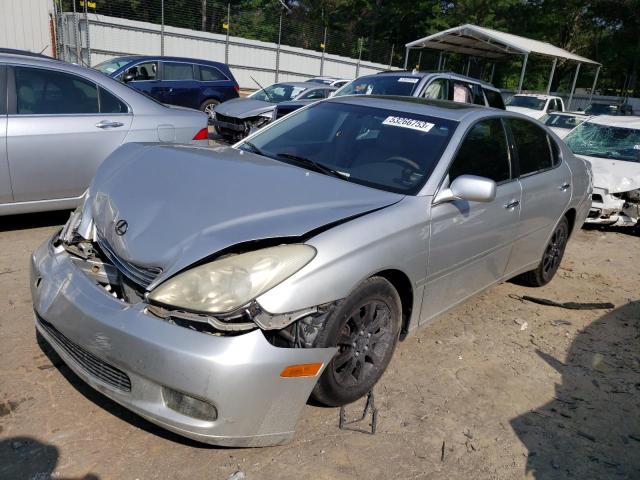 LEXUS ES330 2004 jthba30g340011342