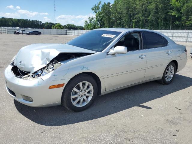 LEXUS ES330 2004 jthba30g340013642