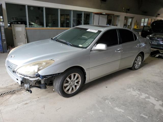 LEXUS ES330 2004 jthba30g340015827