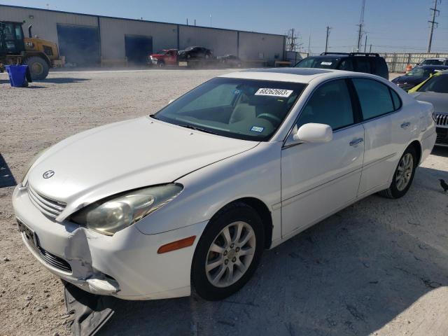 LEXUS ES 330 2004 jthba30g340017092