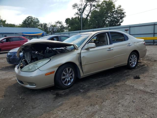 LEXUS ES 330 2004 jthba30g340017352