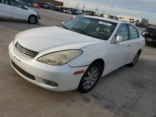 LEXUS ES330 2004 jthba30g340020462