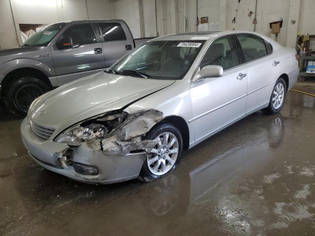 LEXUS ES 330 2004 jthba30g345000148