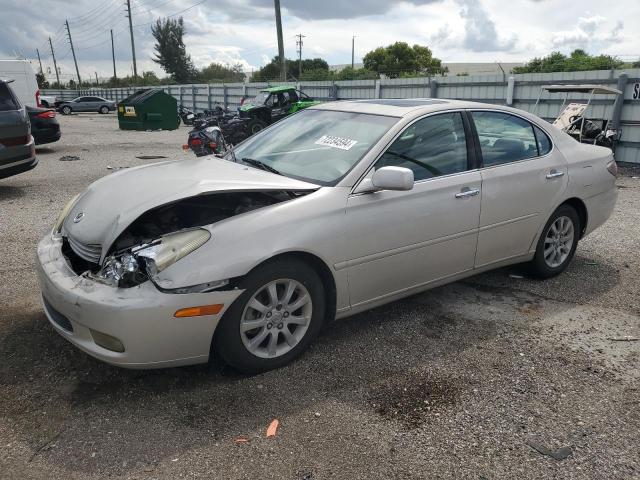 LEXUS ES 330 2004 jthba30g345015538