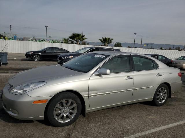 LEXUS ES330 2004 jthba30g345016706