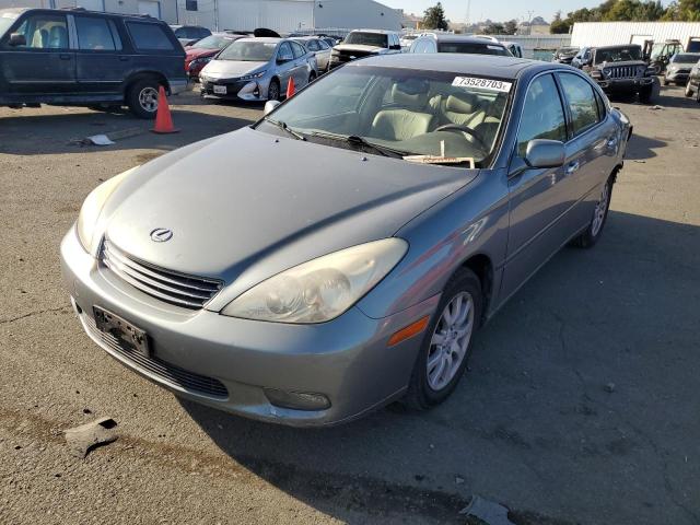 LEXUS ES330 2004 jthba30g345018908