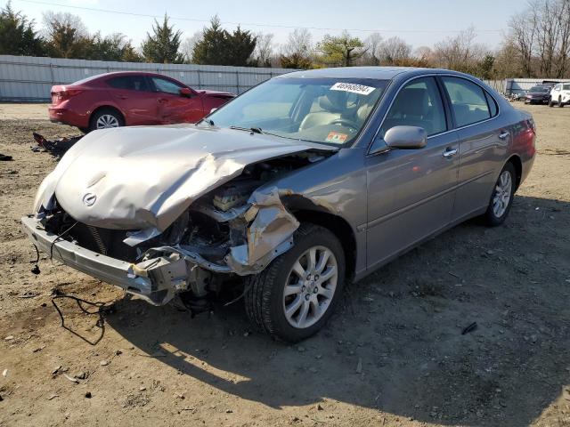 LEXUS ES330 2004 jthba30g345021940