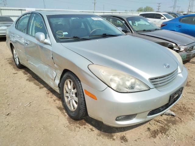 LEXUS ES 330 2004 jthba30g345022974