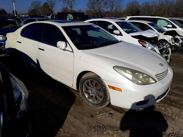 LEXUS ES330 2004 jthba30g345024370