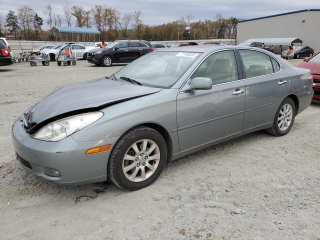 LEXUS ES330 2004 jthba30g345026264