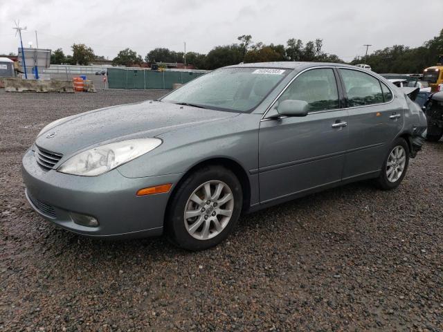 LEXUS ES330 2004 jthba30g345030153