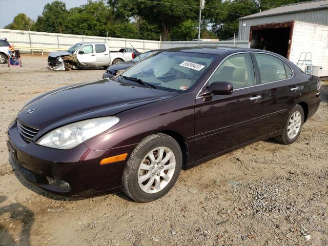 LEXUS ES 330 2004 jthba30g345032839