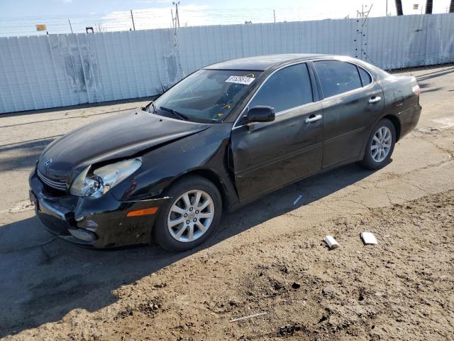 LEXUS ES 330 2004 jthba30g345037166