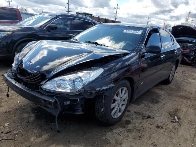 LEXUS ES330 2004 jthba30g345044313