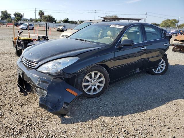 LEXUS ES330 2004 jthba30g345044456