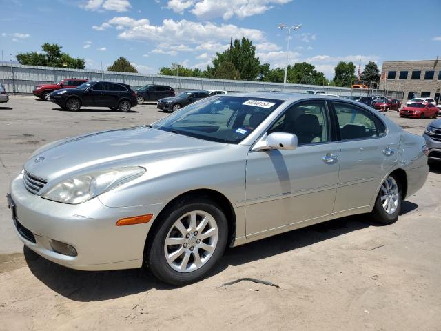 LEXUS ES330 2004 jthba30g345047941