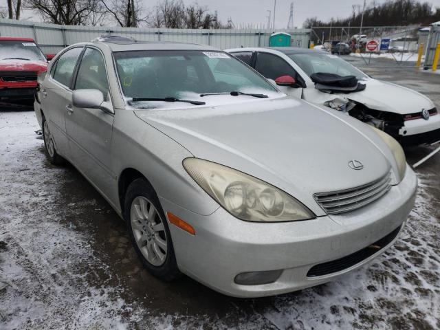 LEXUS ES 330 2004 jthba30g345048572