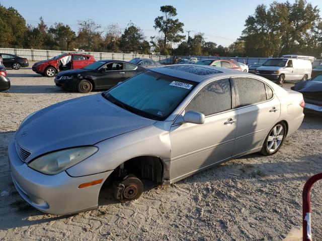 LEXUS ES330 2005 jthba30g355060531