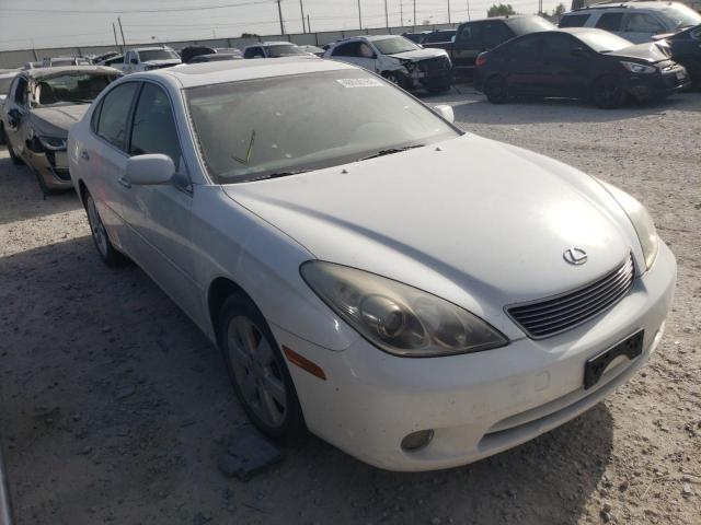 LEXUS ES 330 2005 jthba30g355069651