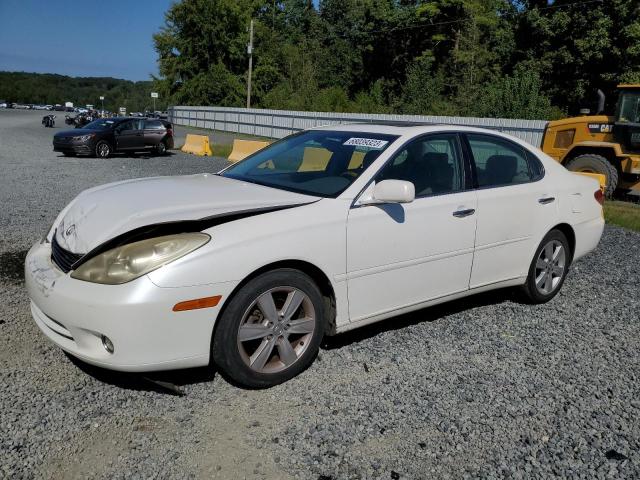 LEXUS ES 330 2005 jthba30g355084750