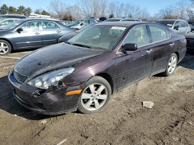 LEXUS ES330 2005 jthba30g355103538