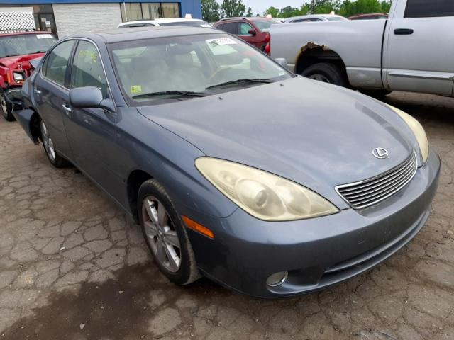 LEXUS ES 330 2005 jthba30g355106715