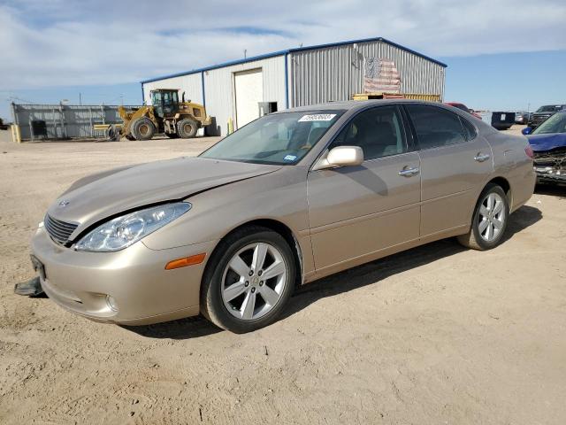 LEXUS ES330 2005 jthba30g355113082