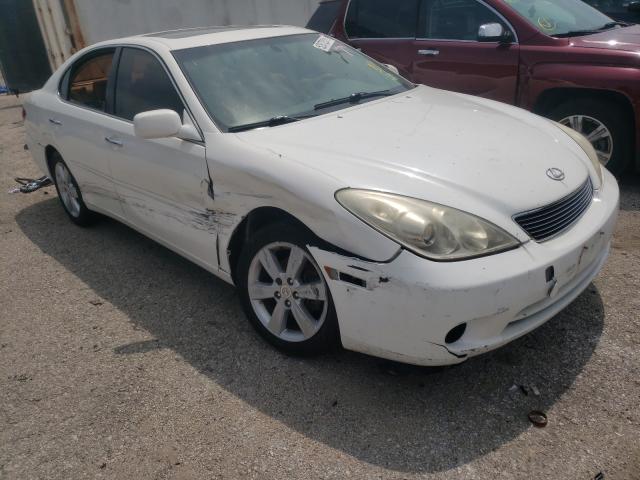 LEXUS ES 330 2005 jthba30g355127788