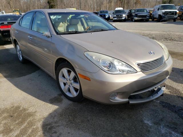 LEXUS ES 330 2005 jthba30g355137964