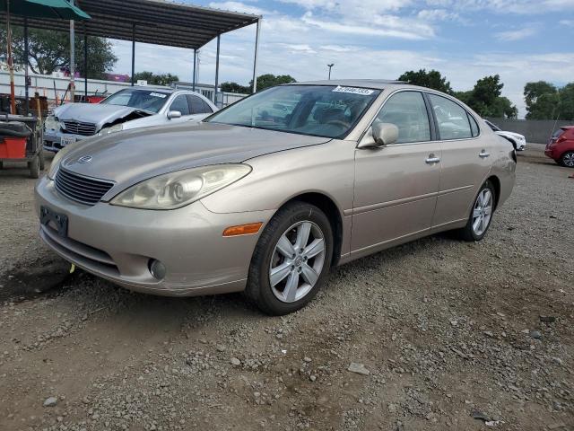 LEXUS ES 330 2005 jthba30g355140699