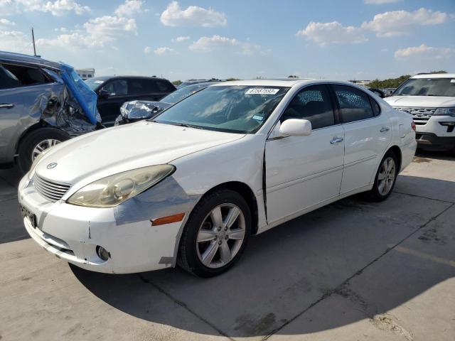 LEXUS ES 330 2006 jthba30g365143703