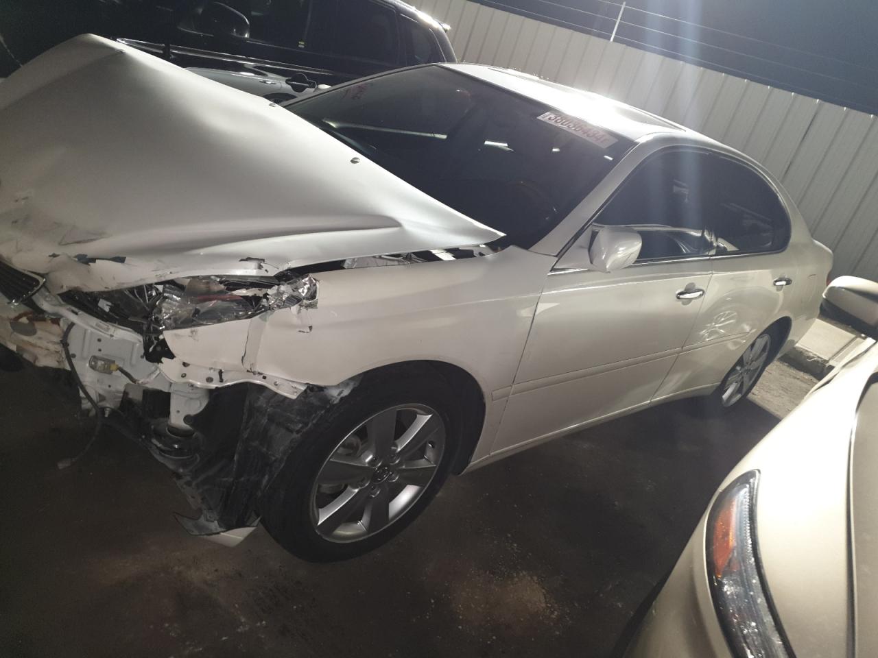 LEXUS ES 2006 jthba30g365145628