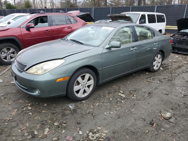 LEXUS ES330 2006 jthba30g365147489