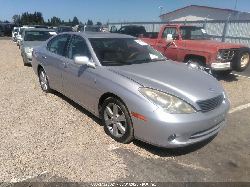 LEXUS ES 2006 jthba30g365170125