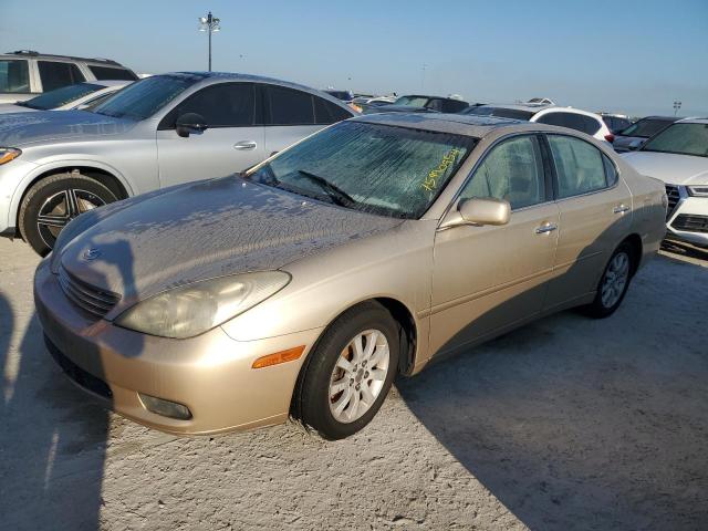 LEXUS ES 330 2004 jthba30g440004433