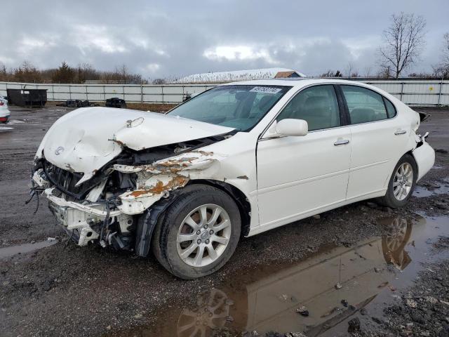 LEXUS ES330 2004 jthba30g440011379