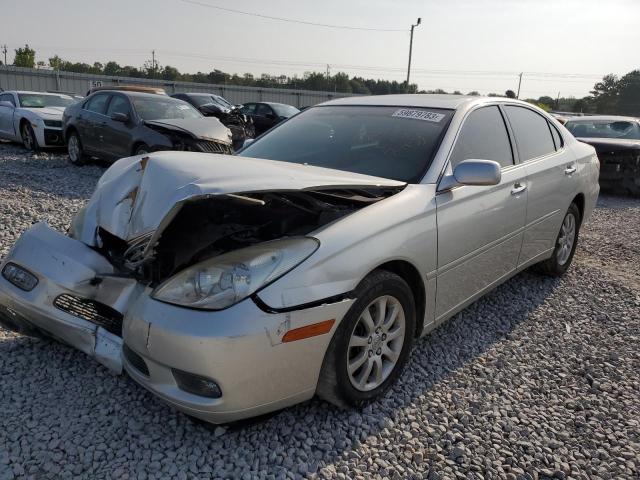 LEXUS ES330 2004 jthba30g440017005