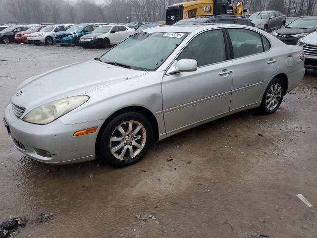 LEXUS ES330 2004 jthba30g440021474