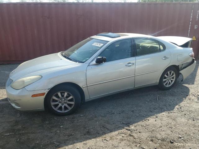 LEXUS ES330 2004 jthba30g445001194