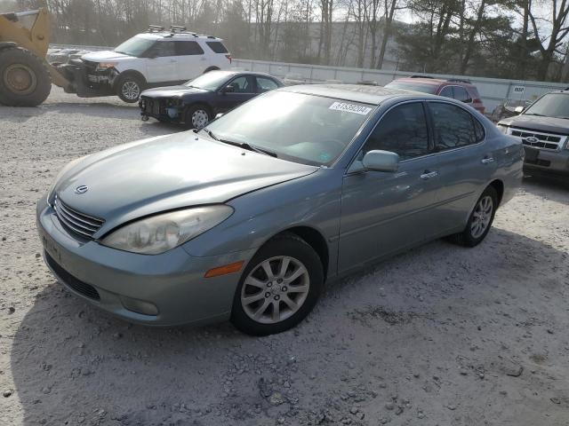 LEXUS ES330 2004 jthba30g445006718