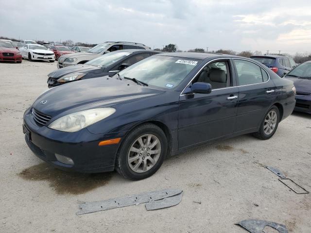 LEXUS ES330 2004 jthba30g445009201