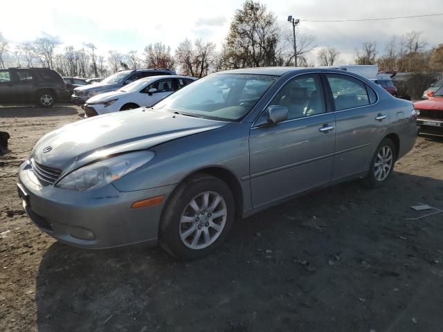 LEXUS ES330 2004 jthba30g445009389