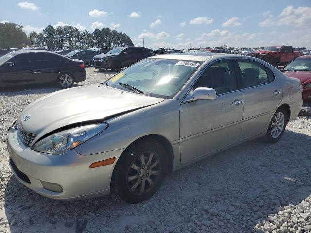 LEXUS ES330 2004 jthba30g445026631