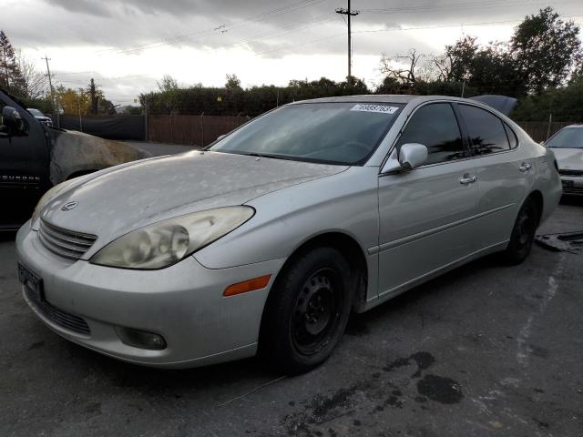 LEXUS ES330 2004 jthba30g445027018