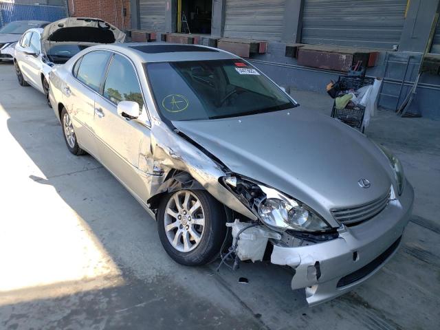 LEXUS ES 330 2004 jthba30g445030761